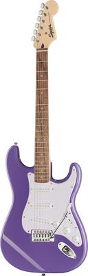 Squier Sonic Strat LRL Ultraviolet