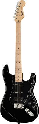 Squier Sonic Strat HSS Black