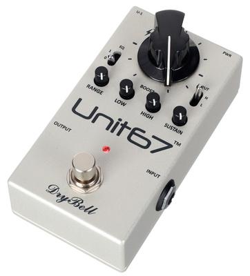 DryBell Unit67 Compressor, Boost & EQ