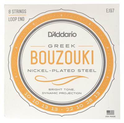 Daddario EJ97 Greek Bouzouki Strings