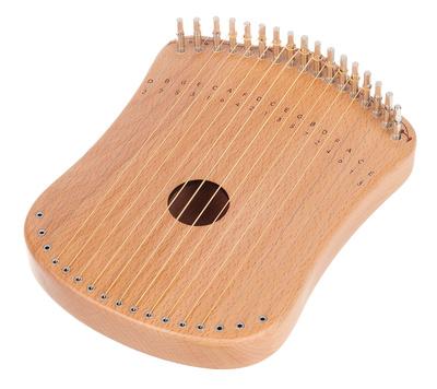 Thomann HA17N Harpika 17 Strings NA