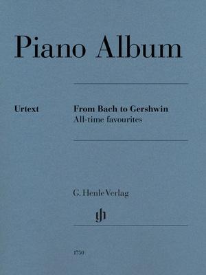 Henle Verlag From Bach To Gershwin