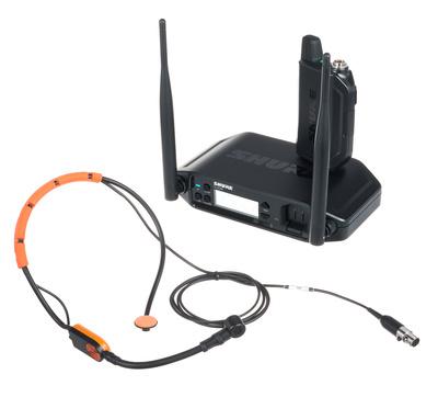 Shure GLXD14+/SM31