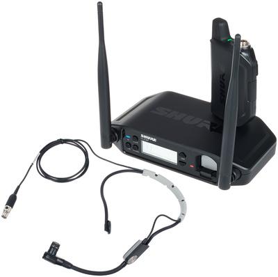 Shure GLXD14+/SM35