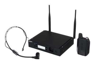 Shure GLXD14R+/SM35