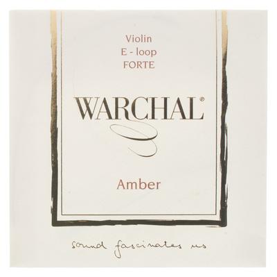 Warchal Amber E Violin 4/4 LP Strong