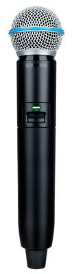 Shure GLXD2+/Beta58 B-Stock