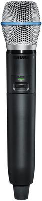 Shure GLXD2+/Beta87a