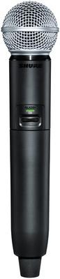Shure GLXD2+/SM58