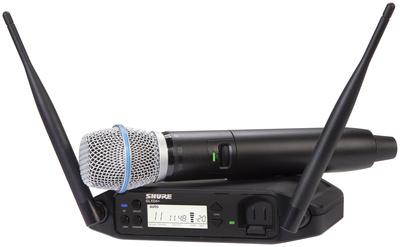 Shure GLXD24+/Beta87A
