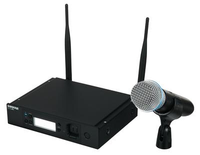 Shure GLXD24R+/Beta87A