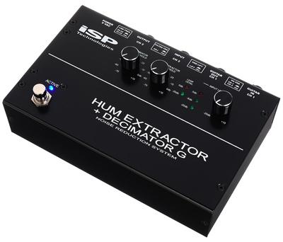 ISP Technologies EXTRACTOR + DECIMATOR G Pedal