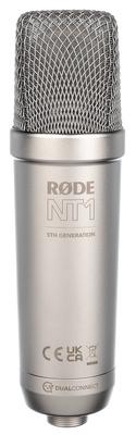 Rode NT1 5th Generation Silver