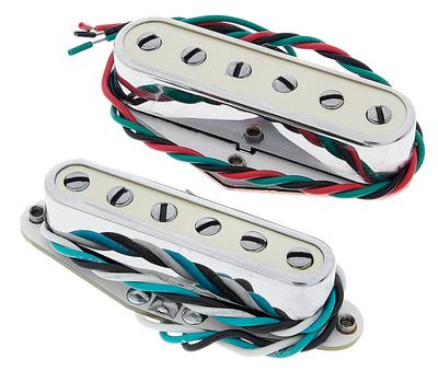 Fender Cobalt Chrome Tele Pickup Set
