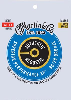 Martin Guitar MA190 Authentic Acoustic SP