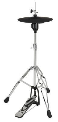 Millenium CH-13X 13" Hi-Hat Pad & Stand"