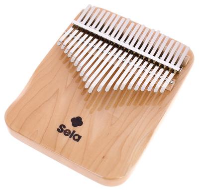 Sela Kalimba 21 Solid Maple