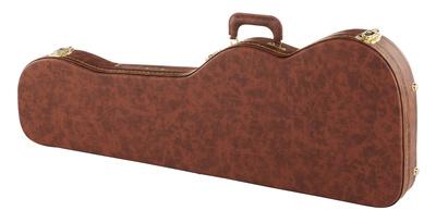 Fender Strat/Tele Poodle Case Brown