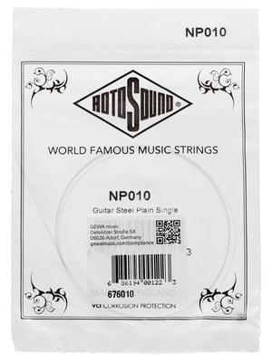 Rotosound Single String NP010