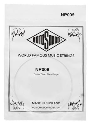 Rotosound Single String NP009