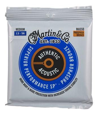 Martin Guitar MA-550 Authentic 3-Pack
