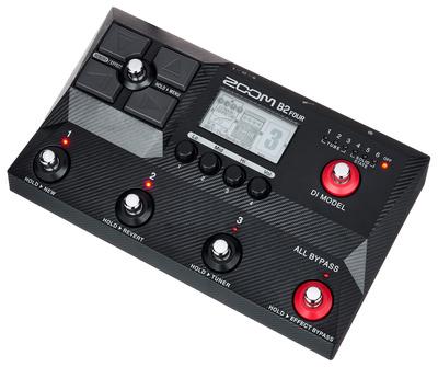 Zoom B2 FOUR