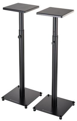 Wavebone Grand Speaker Stand Set Black