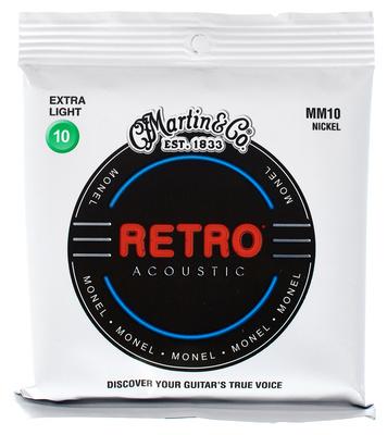 Martin Guitar Retro MM-10 Extra Light