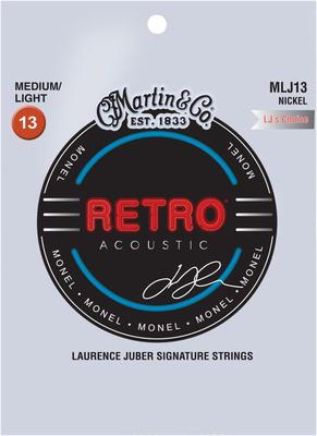 Martin Guitar Retro MLJ-13 Medium Light
