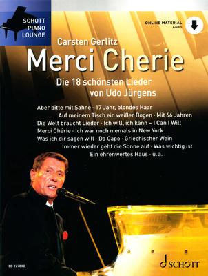 Schott Merci Cherie