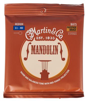 Martin Guitar M475 Mandoline Medium