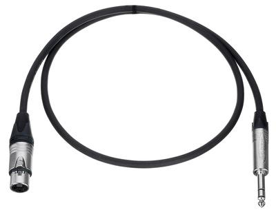 Sommer Cable Stage 22 SGN5-0100-SW