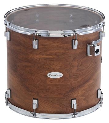 DrumCraft Concert Tom 18"x16"" W/M DB"