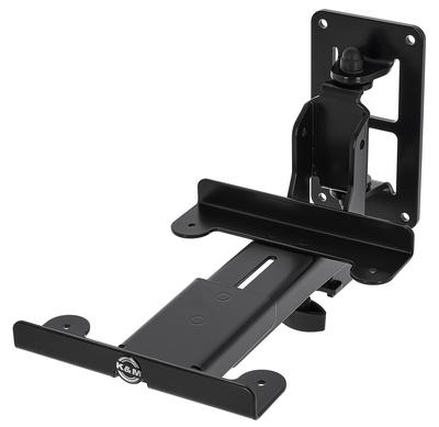 K&M 24166 Speaker wall mount M