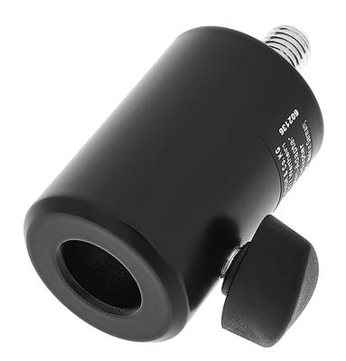 K&M 66370 Mini-TV-Spigot-Adapter