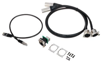 Major Adapter Cable Set 2Port Node