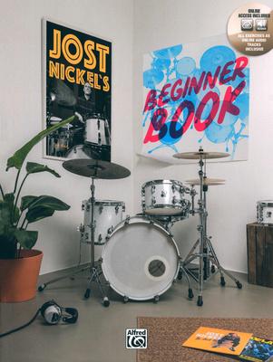 Alfred Music Publishing Jost Nickel Beginner Book E