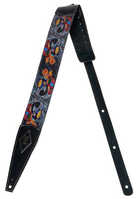 Minotaur TN-1 Psychedelic Design