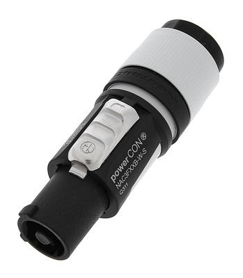 Neutrik NAC3FXXB-W-S