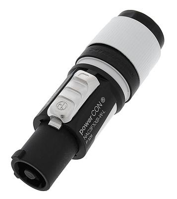 Neutrik NAC3FXXB-W-L