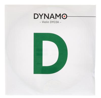 Thomastik DY03A Dynamo D Violin 4/4