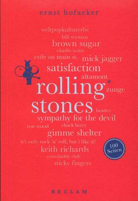 Reclam Verlag 100 Seiten Rolling Stones