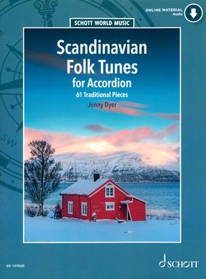 Schott Scandinavian Folk Accordion