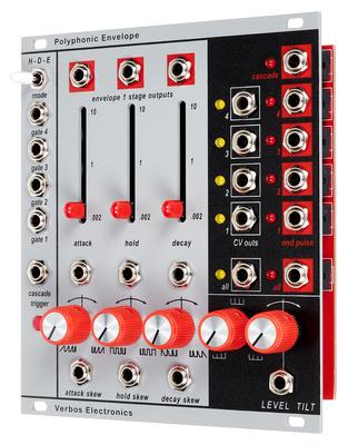 Verbos Electronics Polyphonic Envelope