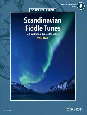 Schott Scandinavian Fiddle Tunes
