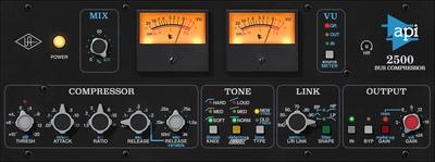 Universal Audio API 2500 Native