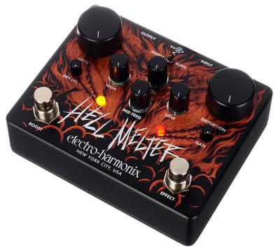 Electro Harmonix Hell Melter Distortion