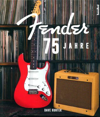 Hannibal Verlag 75 Jahre Fender