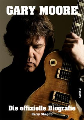 Hannibal Verlag Gary Moore Biografie