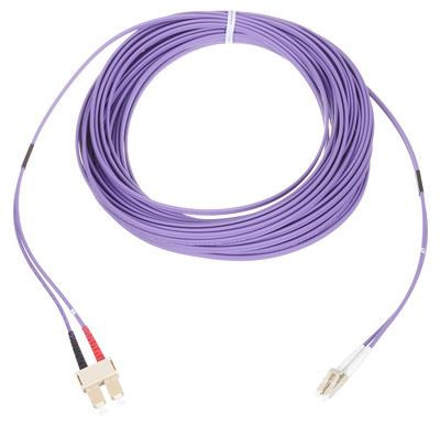 pro snake LWL MADI LC-SC Duplex OM4 20m